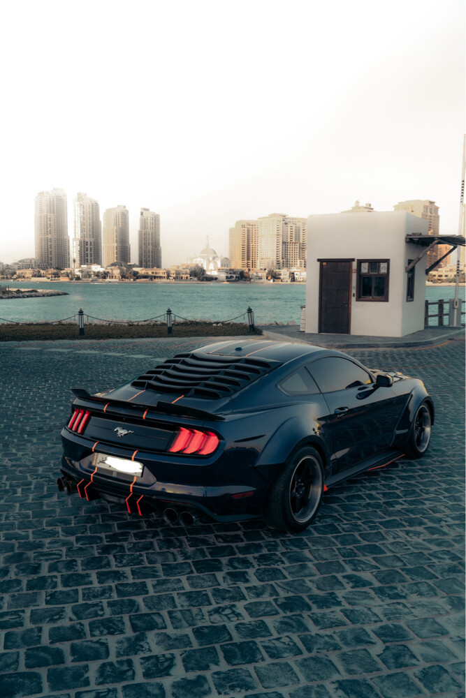 Mustang EcoBoost Widebody 2019 - 9