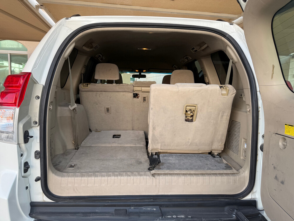 Toyota Prado 2012 V6 - 1