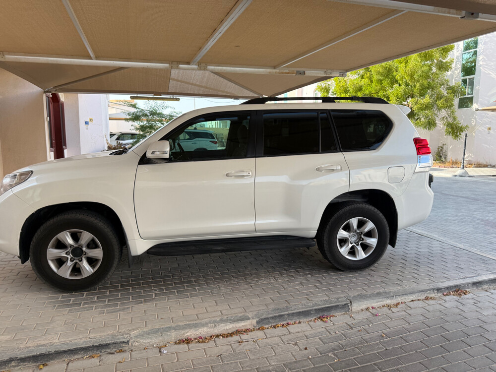 Toyota Prado 2012 V6 - 6