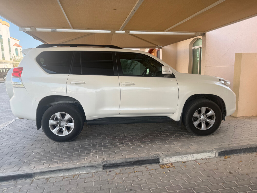 Toyota Prado 2012 V6 - 7