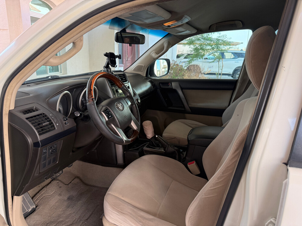 Toyota Prado 2012 V6 - 5