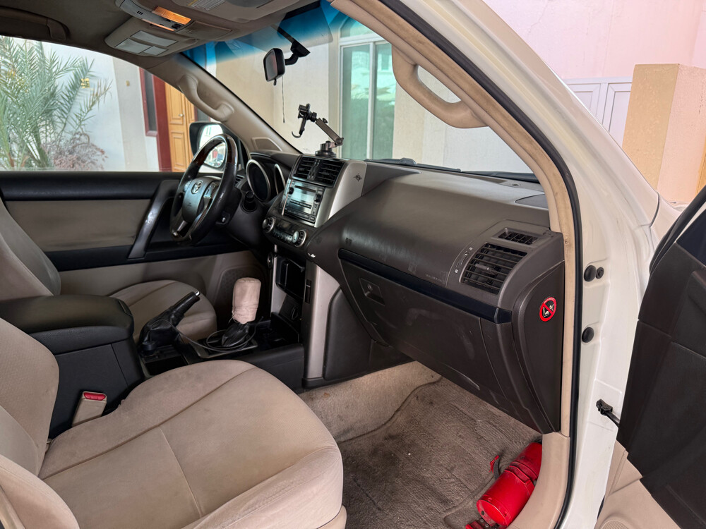 Toyota Prado 2012 V6 - 3