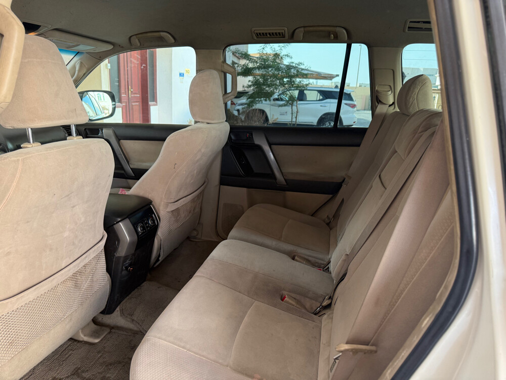Toyota Prado 2012 V6 - 2