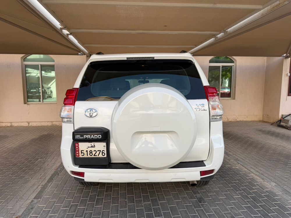 Toyota Prado 2012 V6 - 4
