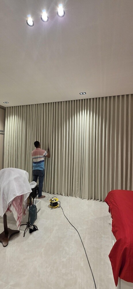 Curtains - 2