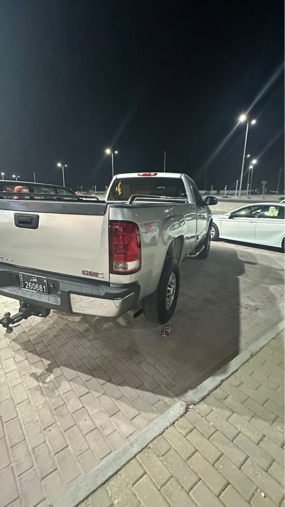 جي ام اس 2500 اتش دي دبل - 4