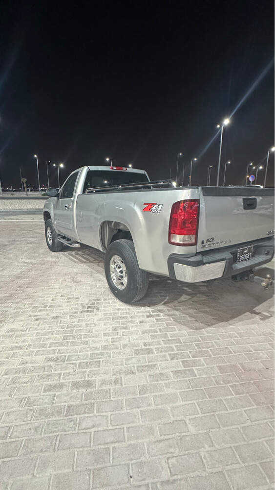 جي ام اس 2500 اتش دي دبل - 2