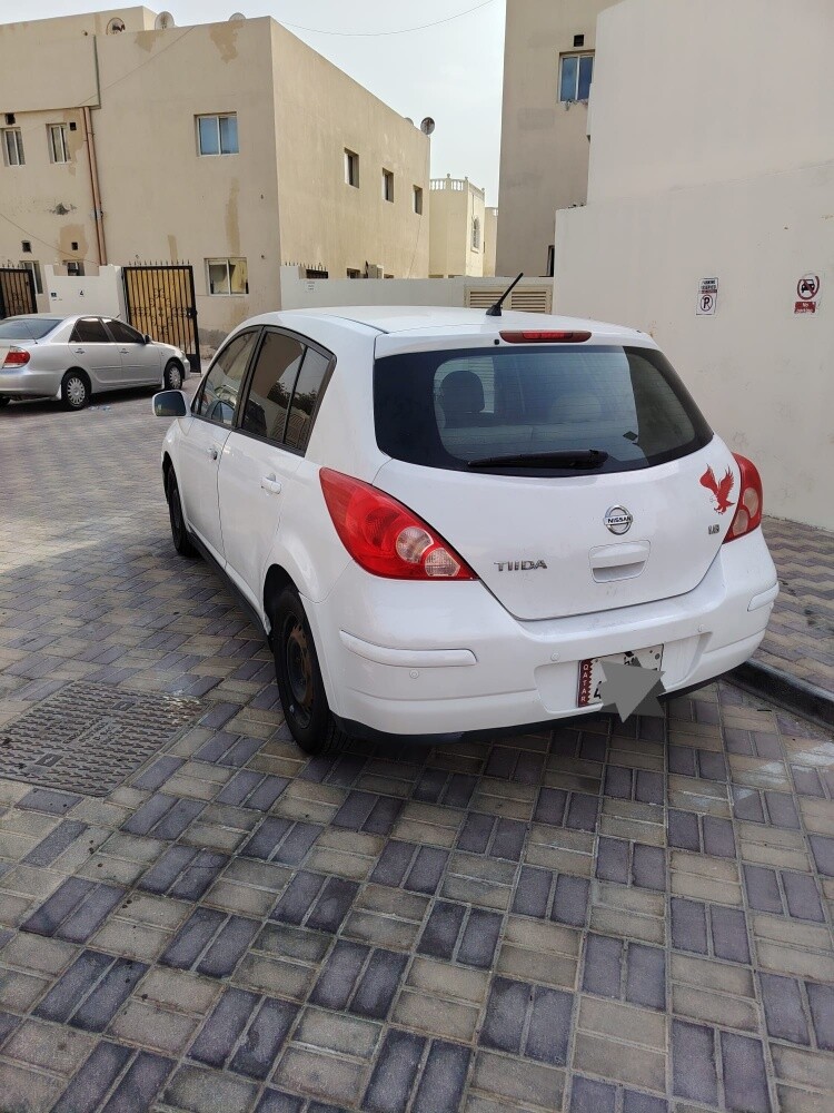 نيسان تيدا - 2