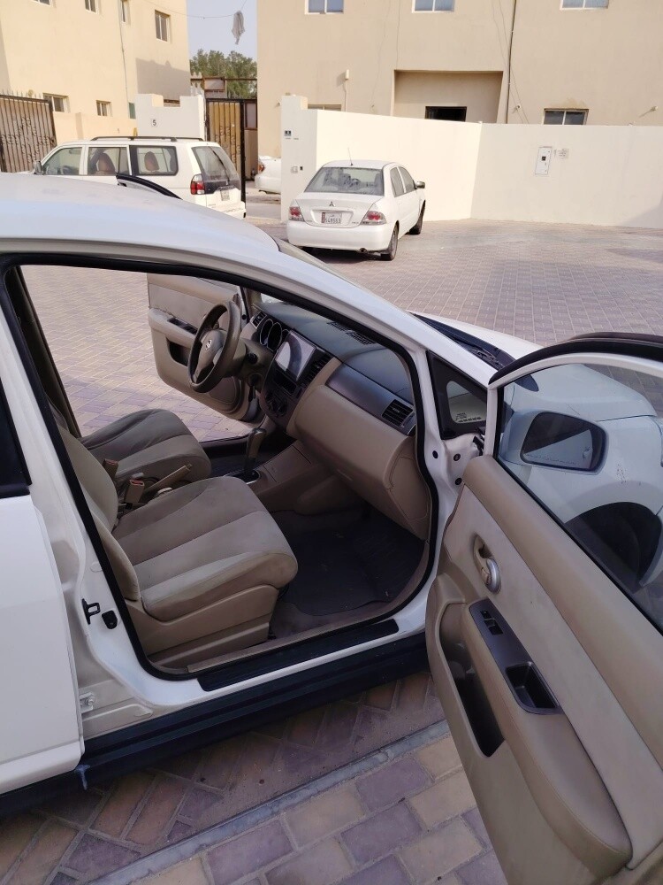 نيسان تيدا - 3
