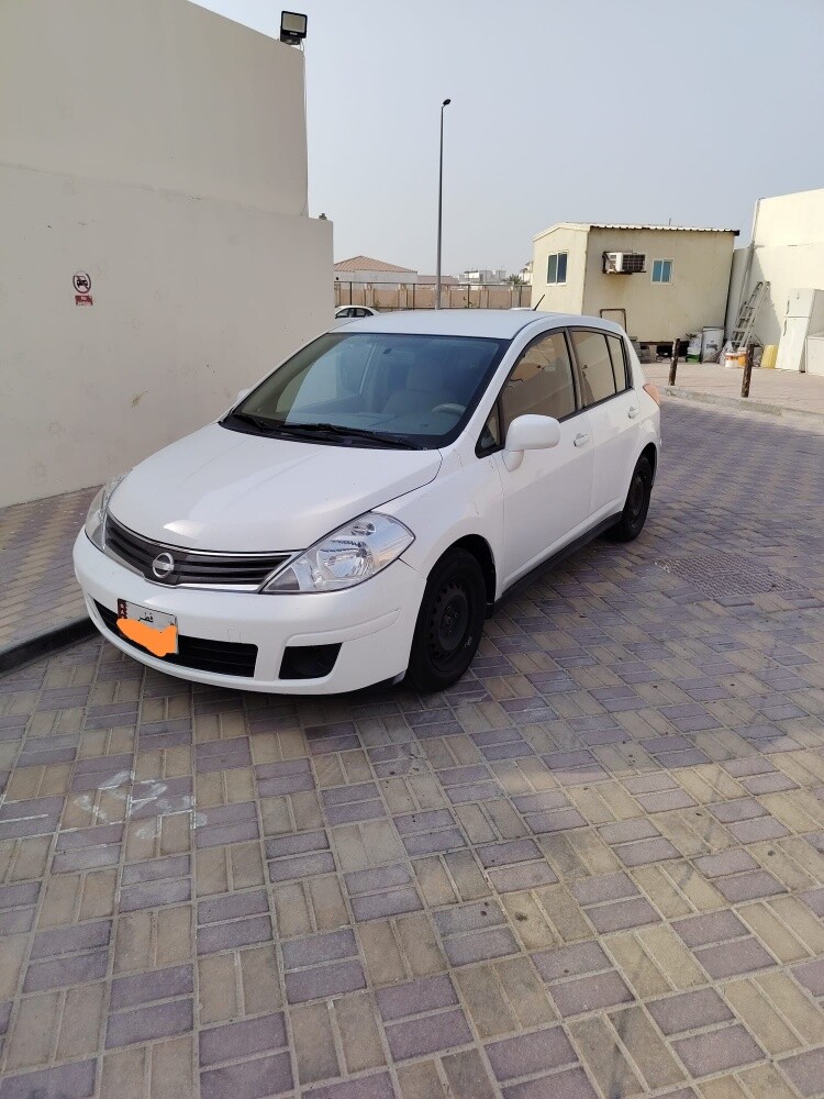 نيسان تيدا - 1
