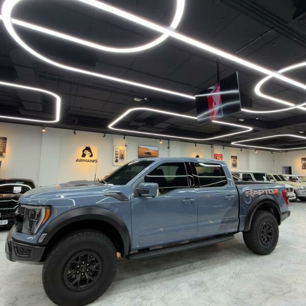 Ford F 150 Raptor 2023 - 2