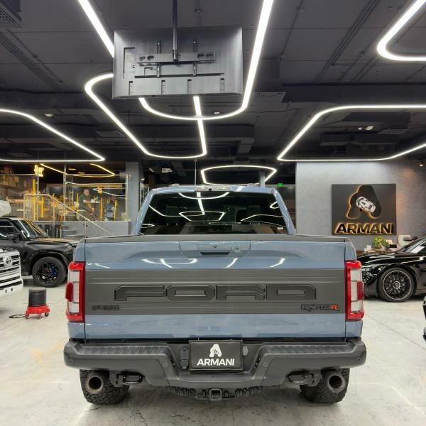 Ford F 150 Raptor 2023 - 3