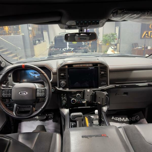 Ford F 150 Raptor 2023 - 7