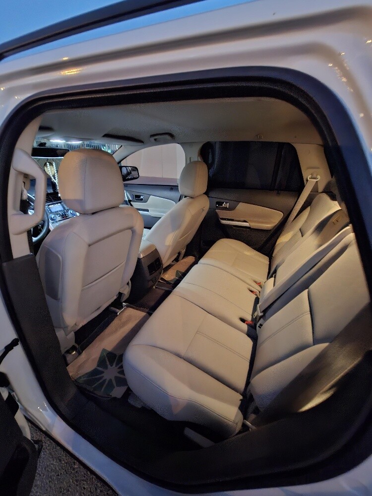 Ford edge - 5