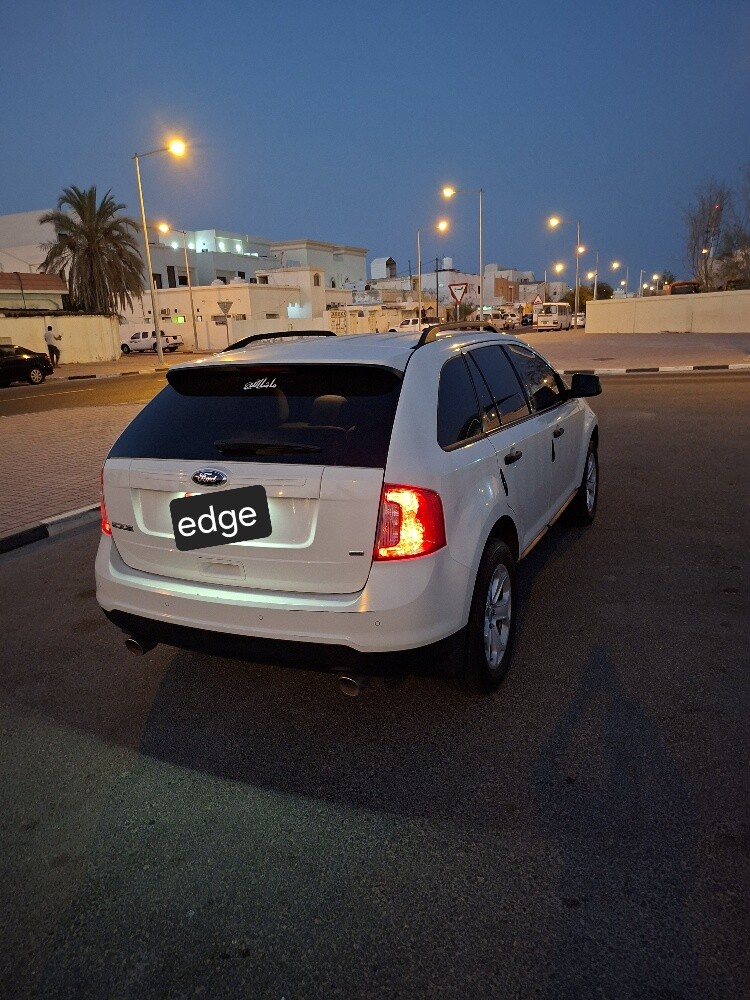 Ford edge - 3