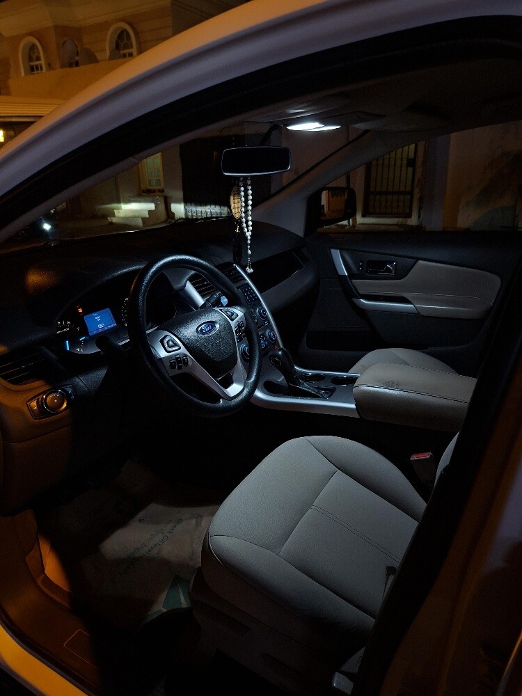 Ford edge - 8