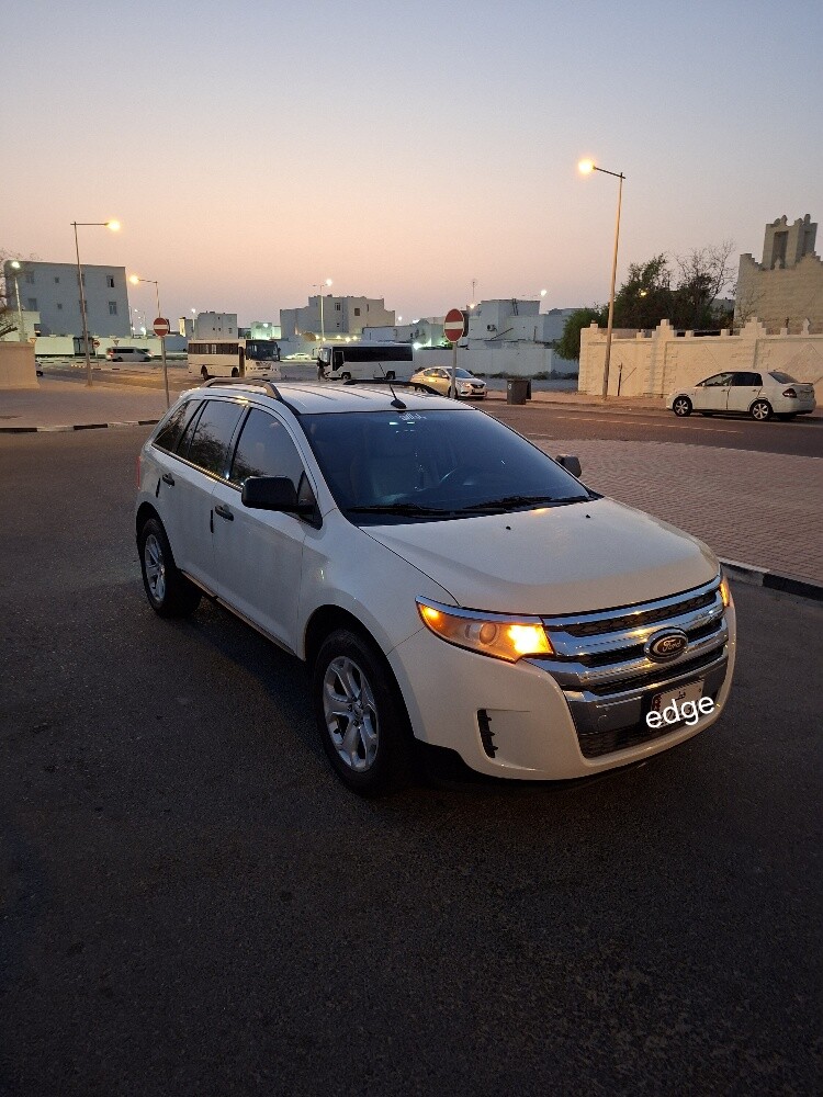 Ford edge - 2