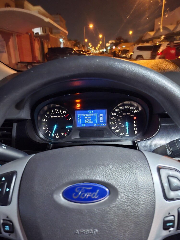 Ford edge - 10