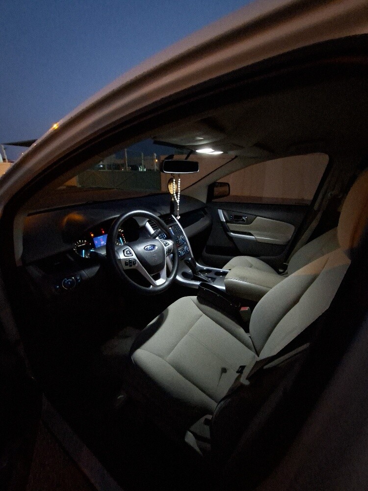 Ford edge - 6