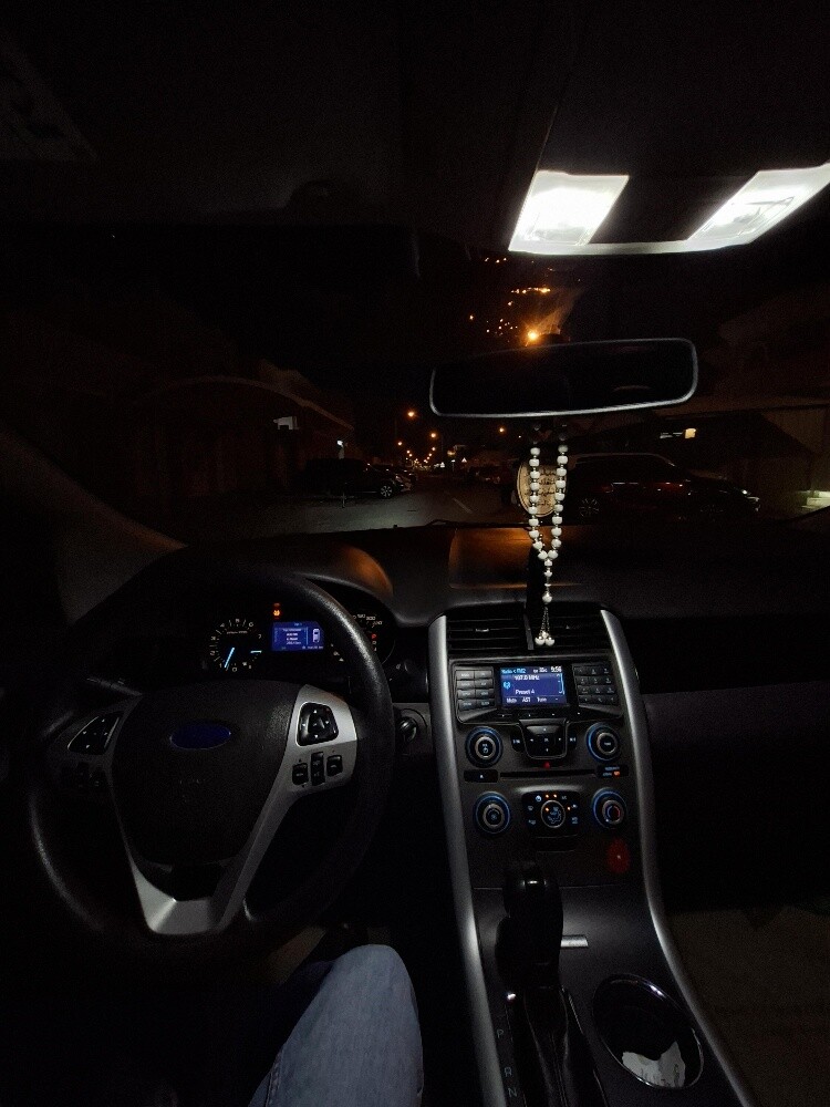 Ford edge - 9