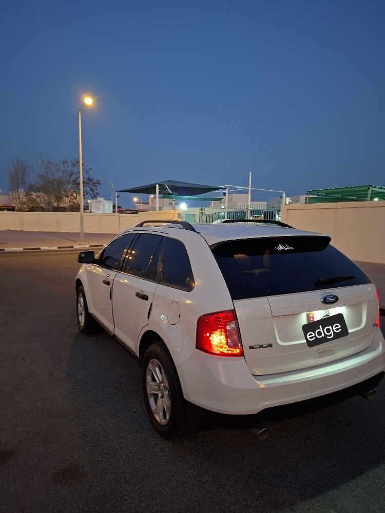 Ford edge - 4