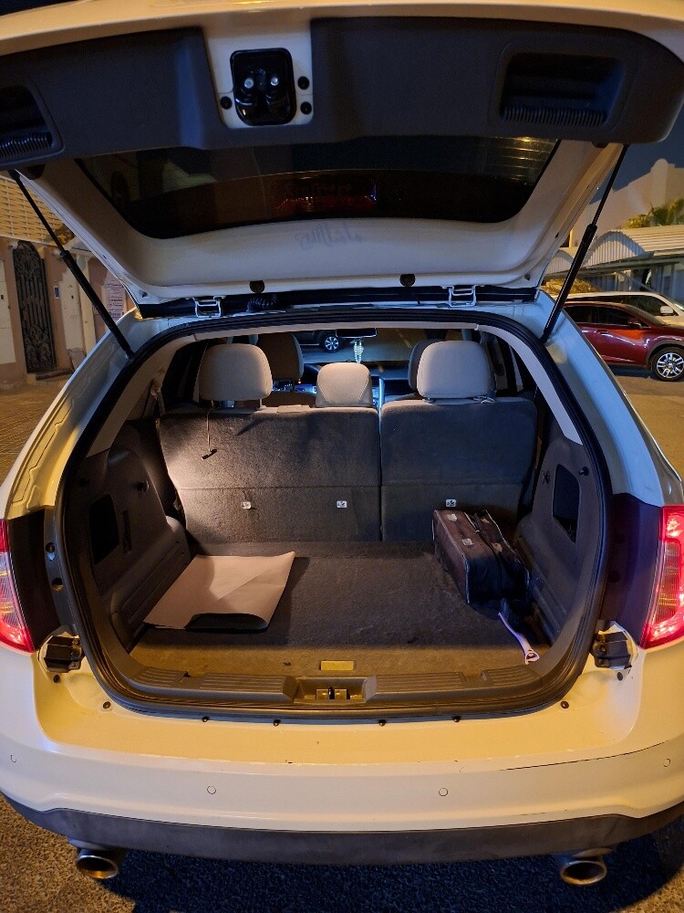 Ford edge - 7