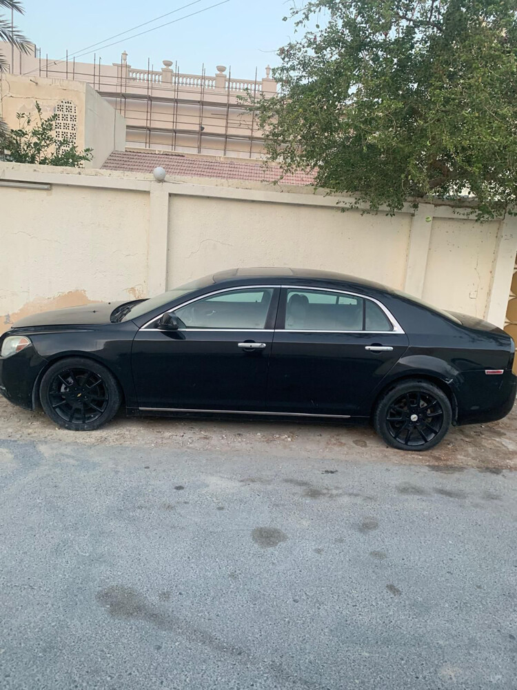 2010 Chevrolet Malibu - 4