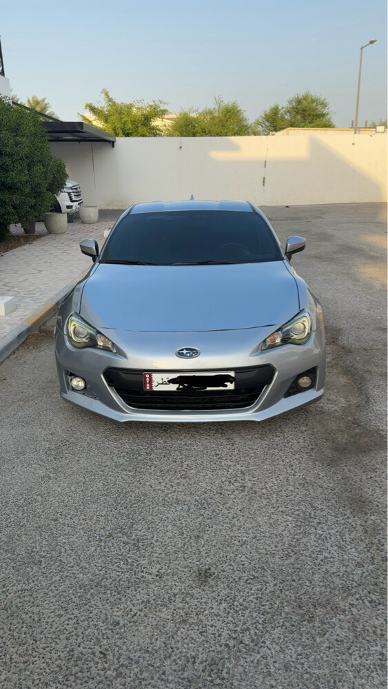 سوبارو بي ار زد  - 1