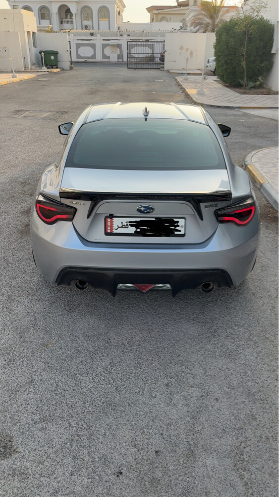 سوبارو بي ار زد  - 3