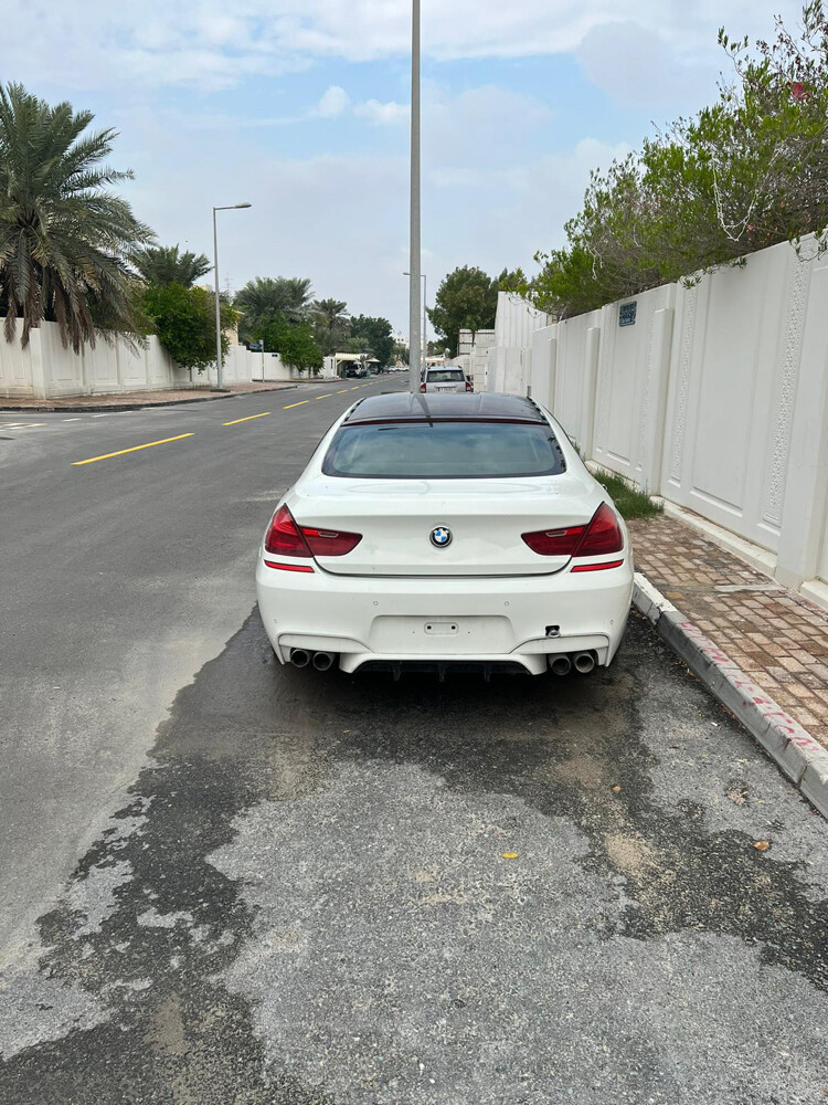 BMW M6 for sale - 2
