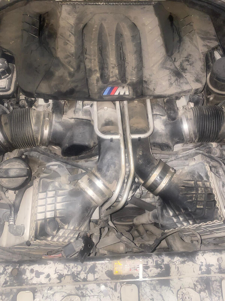 BMW M6 for sale - 1