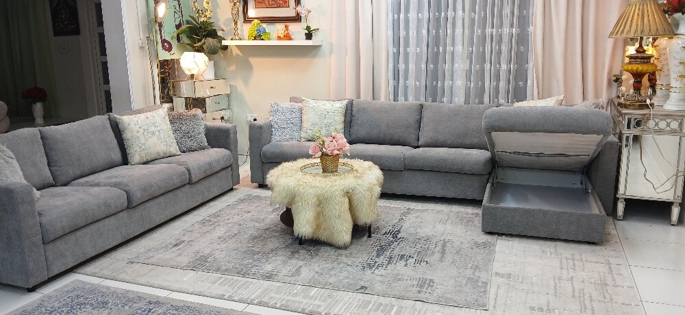 sale l sip Sofa form ikea vimli - 5