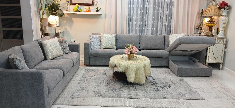 sale l sip Sofa form ikea vimli - 7