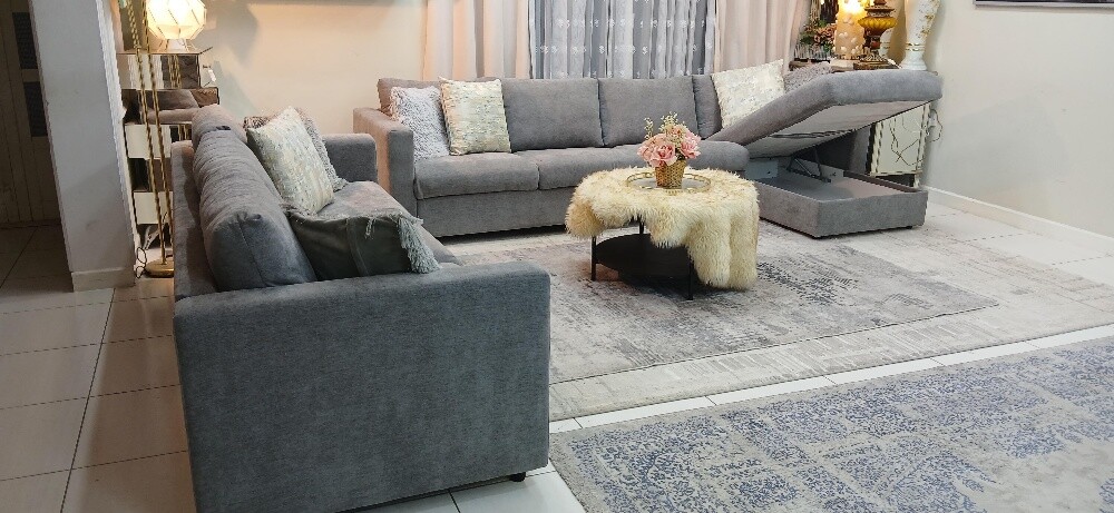 sale l sip Sofa form ikea vimli - 6
