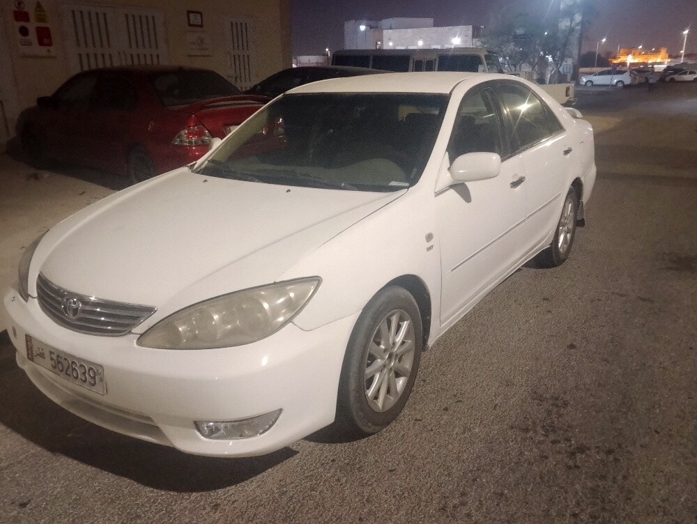 Toyota Camry model 2005 - 1