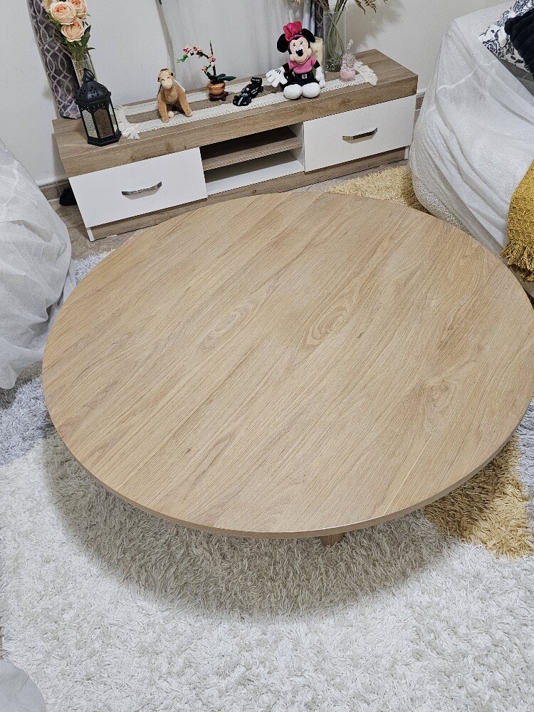 sofa set with coffee table cusion - 6