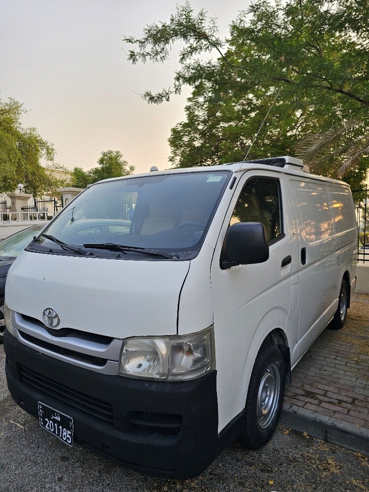 Toyota hiace chiller - 5