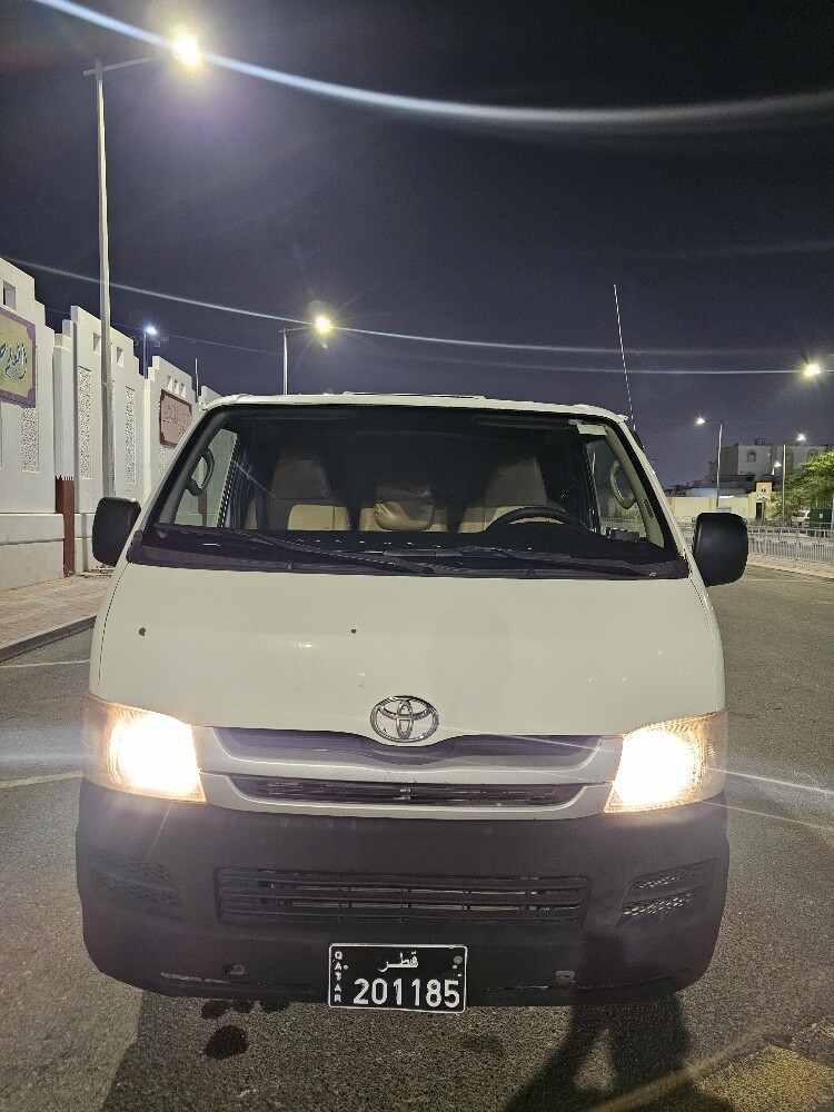 Toyota hiace chiller - 3