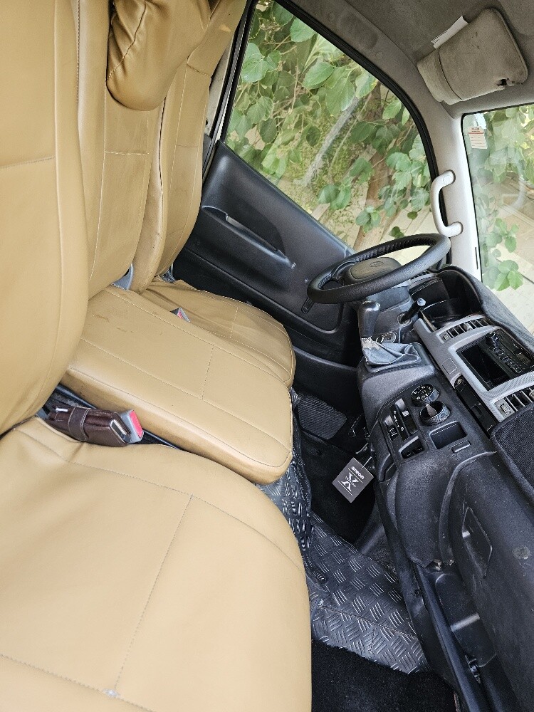 Toyota hiace chiller - 6