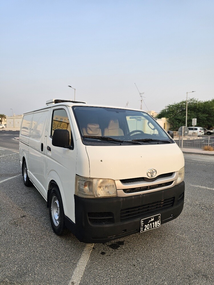 Toyota hiace chiller - 4
