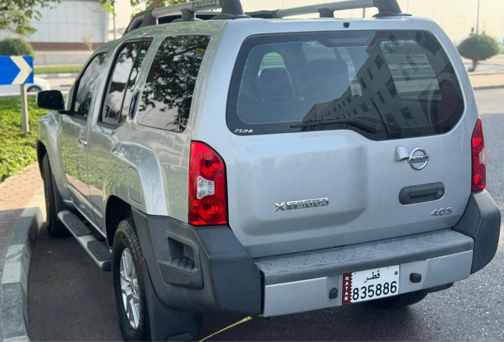 nissan xtara 2015  - 3
