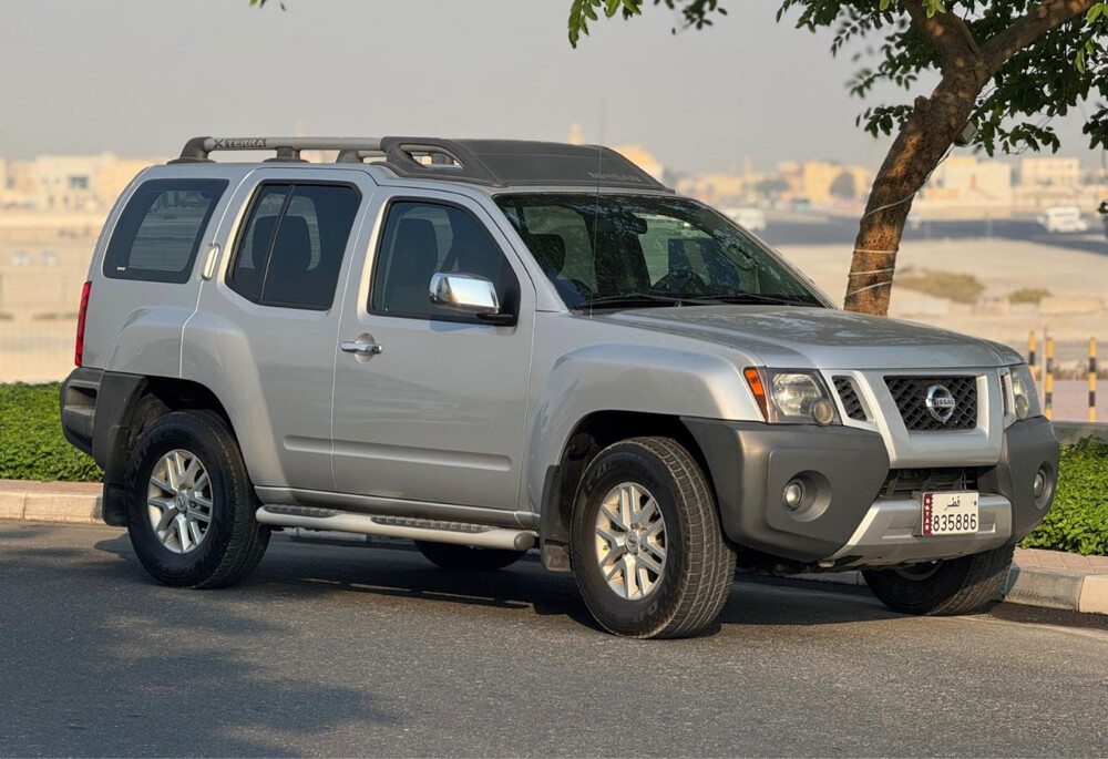 nissan xtara 2015  - 4