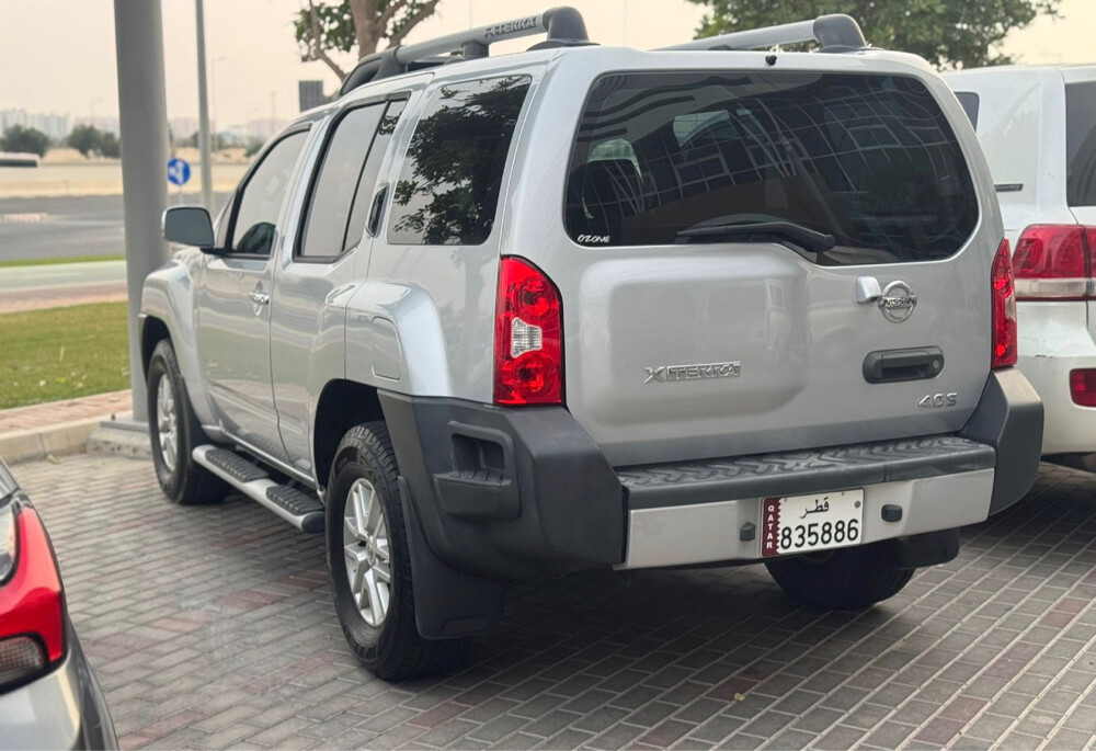 nissan xtara 2015  - 5
