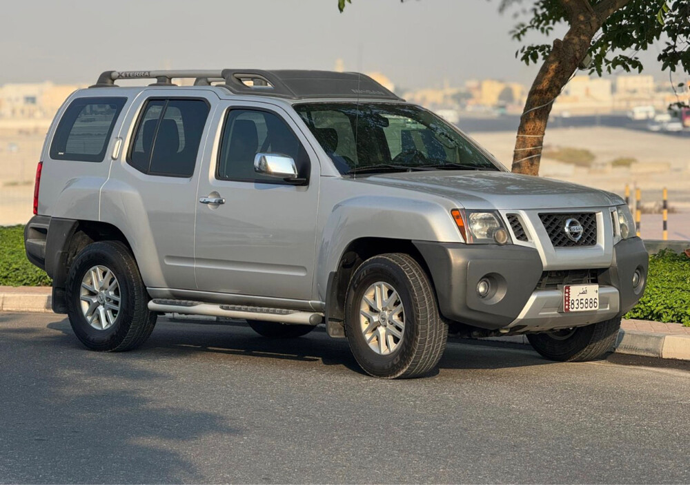 nissan xtara 2015  - 1