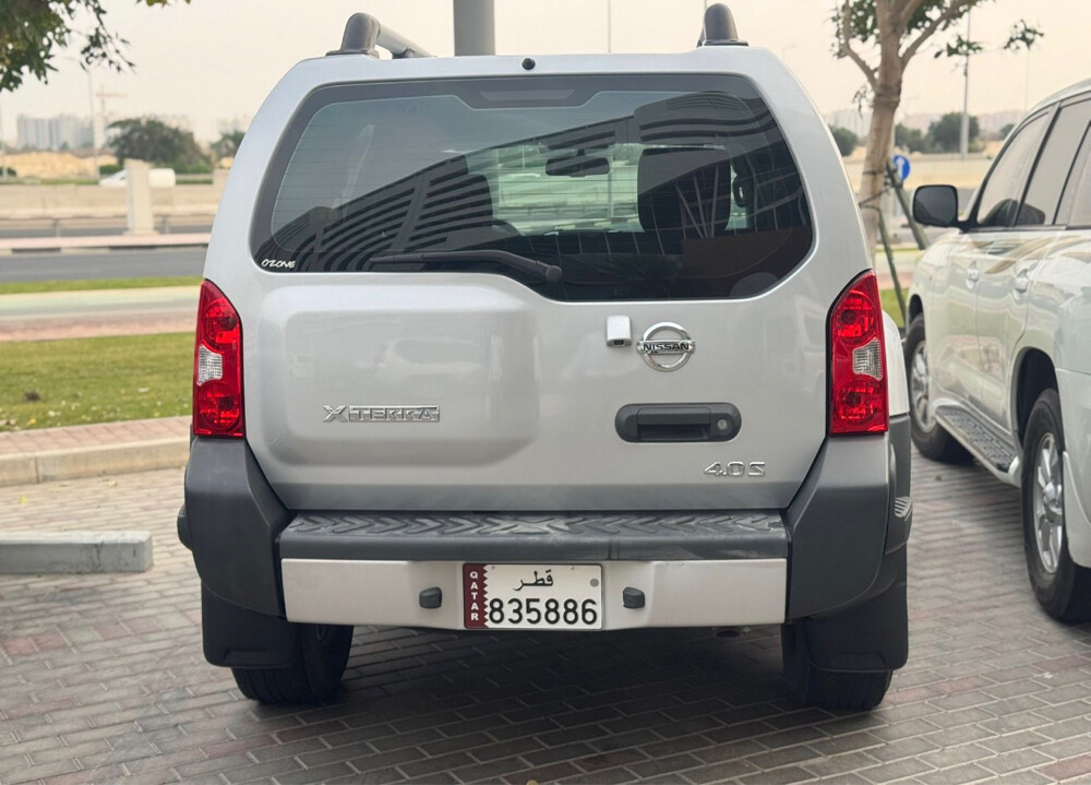 nissan xtara 2015  - 2