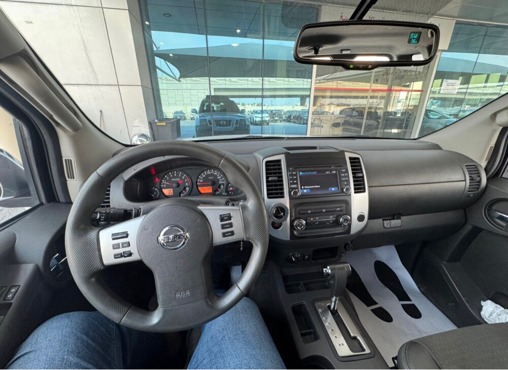 nissan xtara 2015  - 9