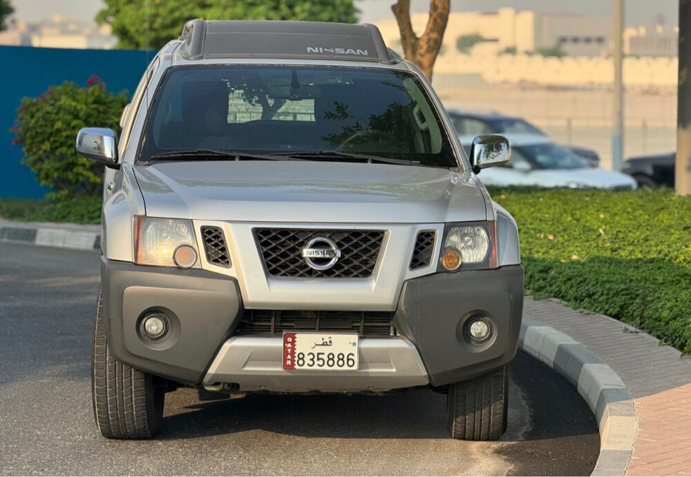 nissan xtara 2015  - 6