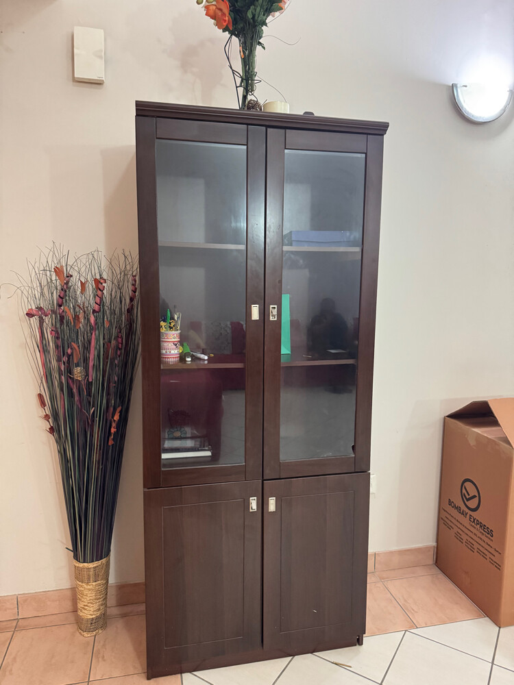 good condition cupboard - 2
