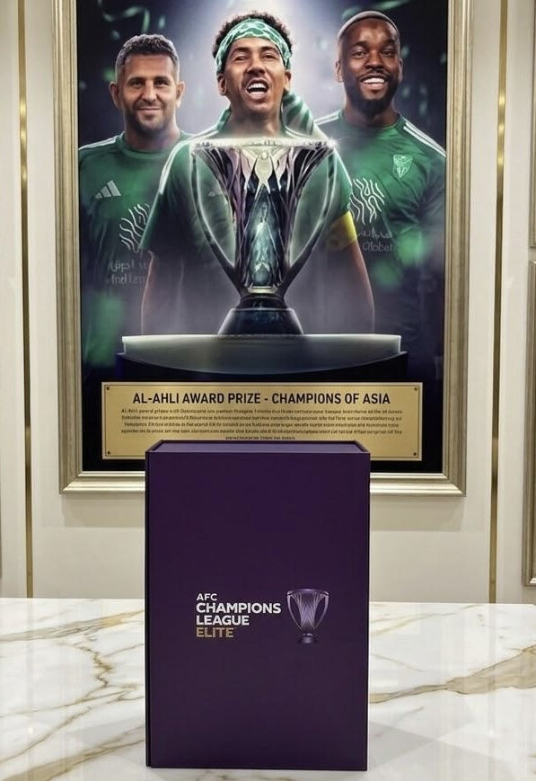 AFC Champions League Elite FINAL - 2