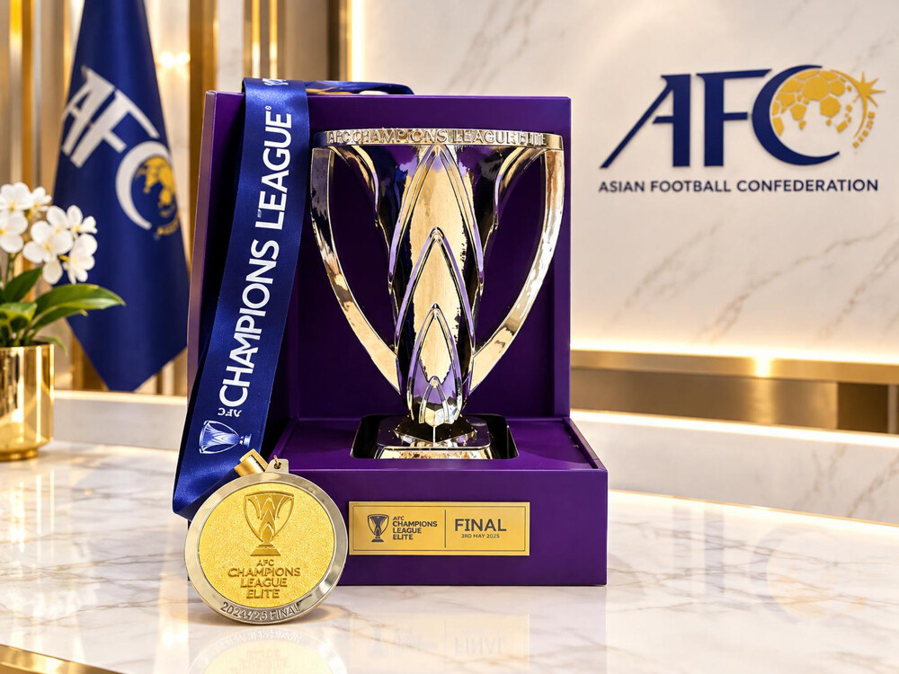 AFC Champions League Elite FINAL - 5